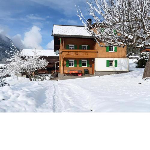 Holiday Home Haus Hermann by Interhome