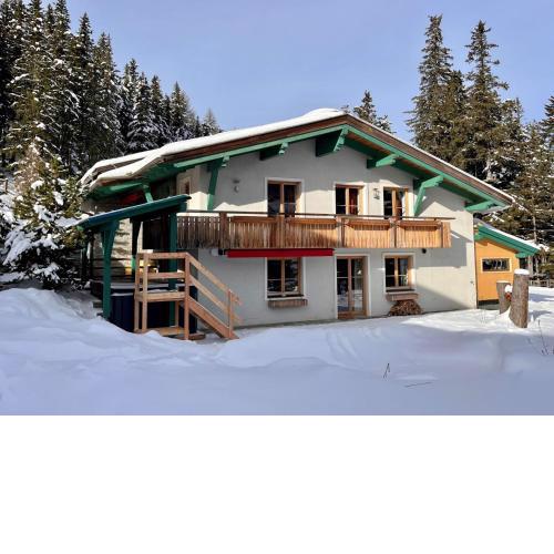 Holiday Home Haus Katschberg 8 by Interhome