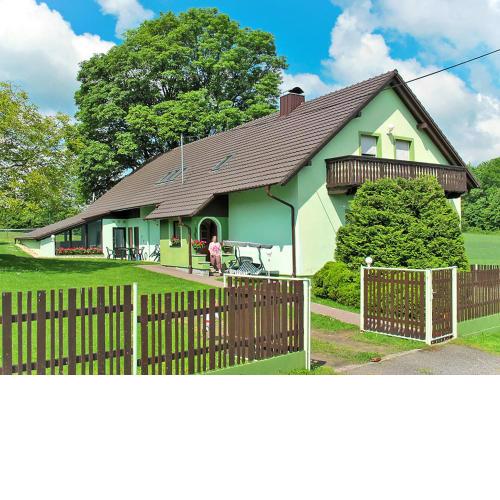 Holiday Home Haus Polivka by Interhome