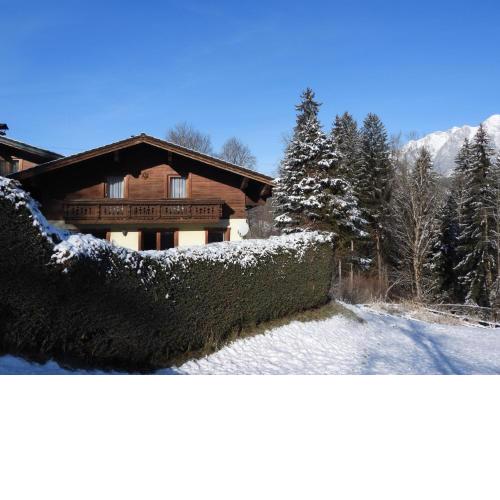 Holiday Home Haus Sigfried by Interhome