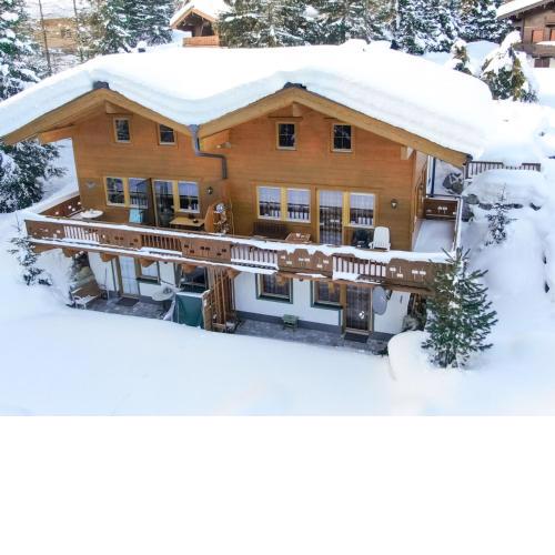 Holiday Home Hochkrimml by Interhome