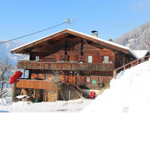 Holiday Home Hochzillertalblick by Interhome