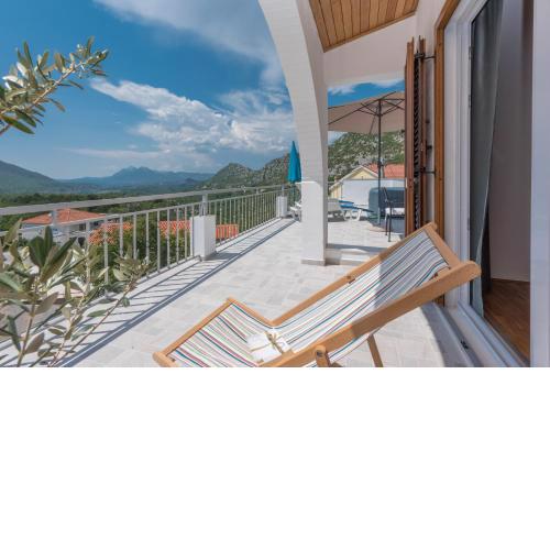 Holiday Home Horizonte with jacuzzi