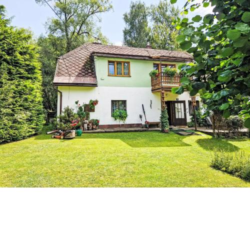 Holiday Home Horní Lánov by Interhome