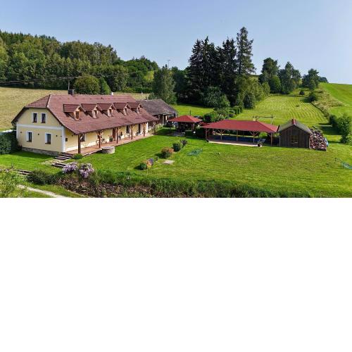 Holiday home Hůrka