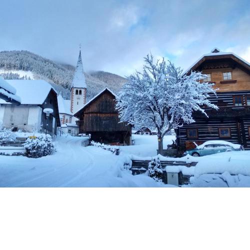 Holiday home in Bad Kleinkirchheim
