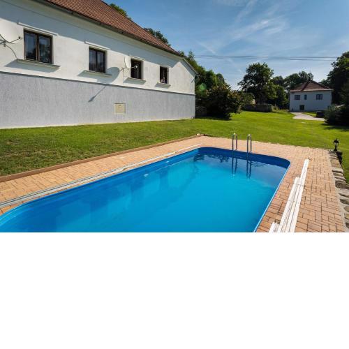 Holiday home in Bezděkov/Chotěbor 1393