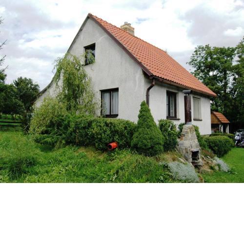 holiday home in Bohemia in the Czech Republic