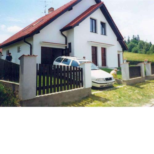 Holiday home in Cerna v Posumavi 1908