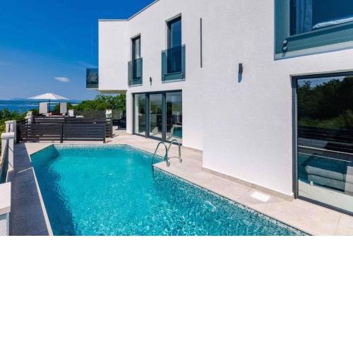 Holiday home in Crikvenica 39514