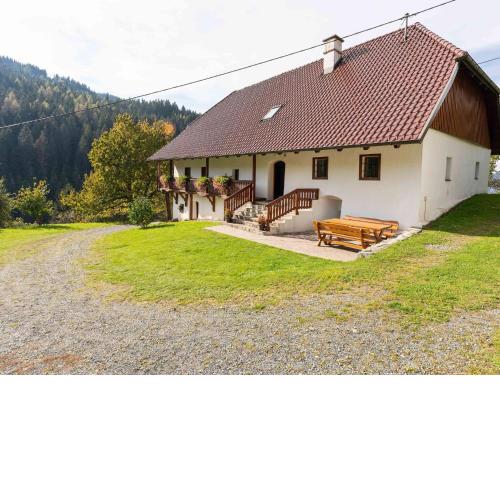 Holiday home in Eberstein Carinthia with sauna