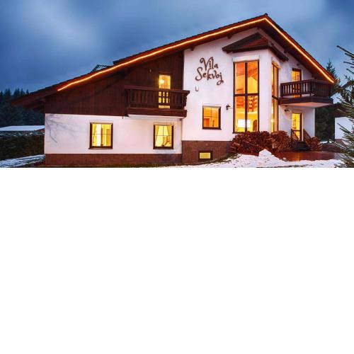 Holiday home in Harrachov 33511