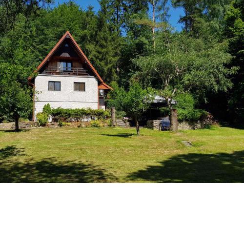 Holiday home in Hluboka nad Vltavou 35283
