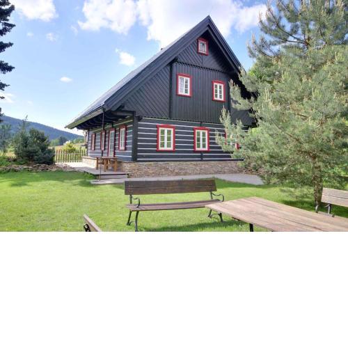 Holiday home in Horni Marsov 30398