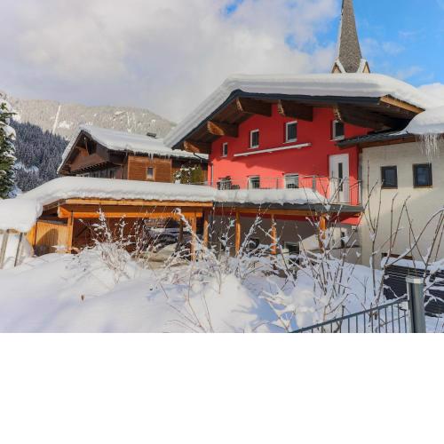 Holiday home in Krimml Salzburgerland with sauna