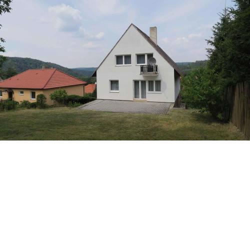 Holiday home in Krivoklat 1156