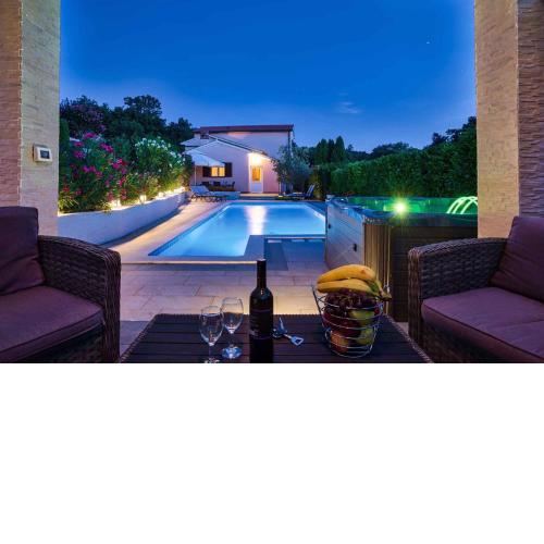 Holiday home in Labin/Istrien 33287