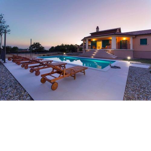 Holiday home in Labin/Istrien 36643