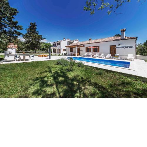 Holiday home in Labin/Istrien 8880