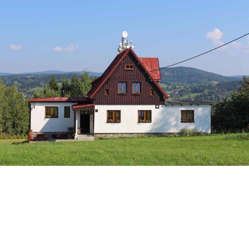 Holiday home in Nova Ves nad Nisou - Riesen- und Isergebirge 43191