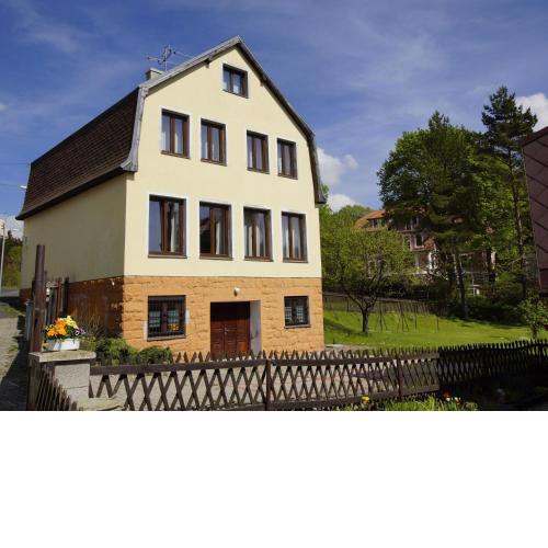 holiday home in Pernink in a beautiful mountainous