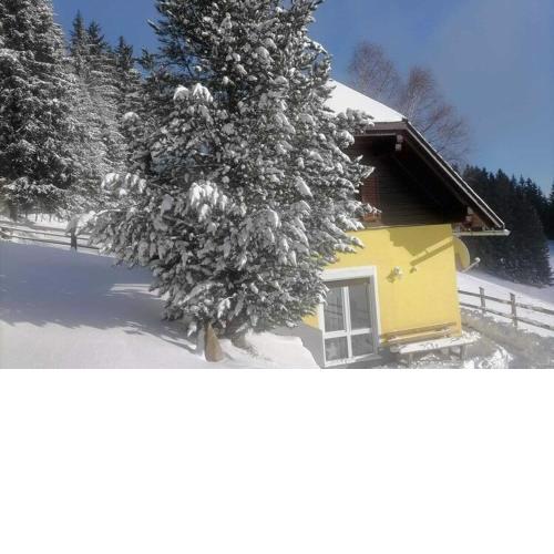 Holiday home in Prebl Carinthia near ski area