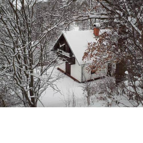 Holiday Home in Rudn k with private garden