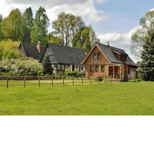 Holiday home in Rudnik u Vrchlabi 35456