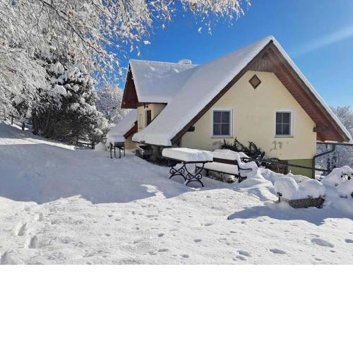 Holiday home in Sankt Andrae near Lake Klopeiner