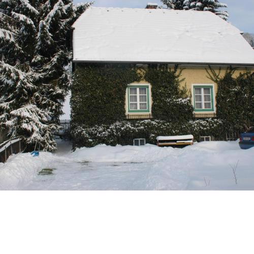 Holiday home in Scheifling near ski area