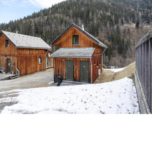 Holiday home in Styria with balcony