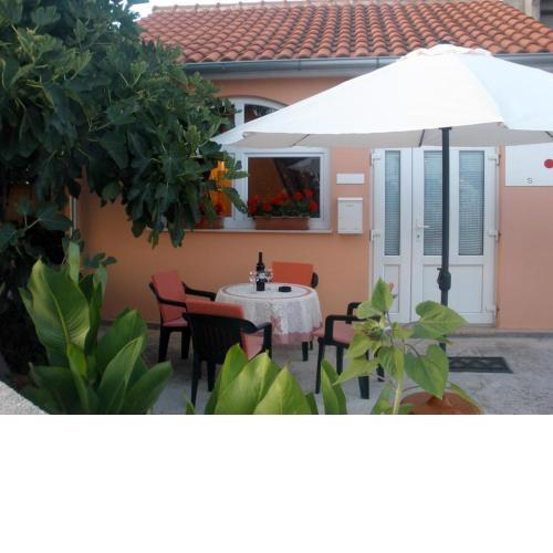 Holiday home in Vodice with terrace, air conditioning,WiFi 4449-1