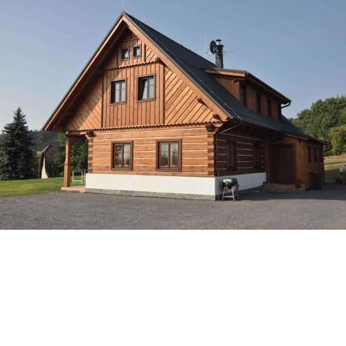 Holiday home in Zahori u Semil - Isergebirge 38483