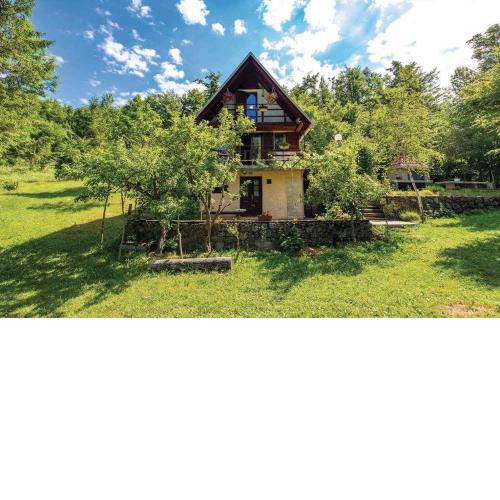 Holiday home in Zlobin/Gorski Kotar 30458