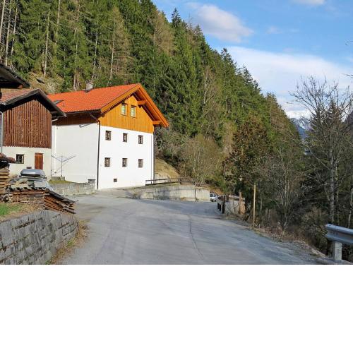 Holiday Home Jagdhaus Strengen by Interhome