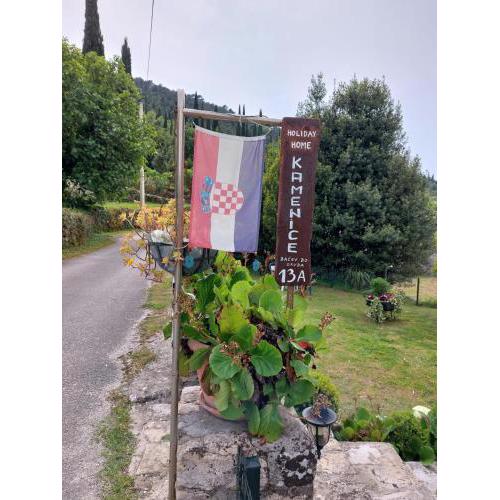 Holiday Home Kamenice