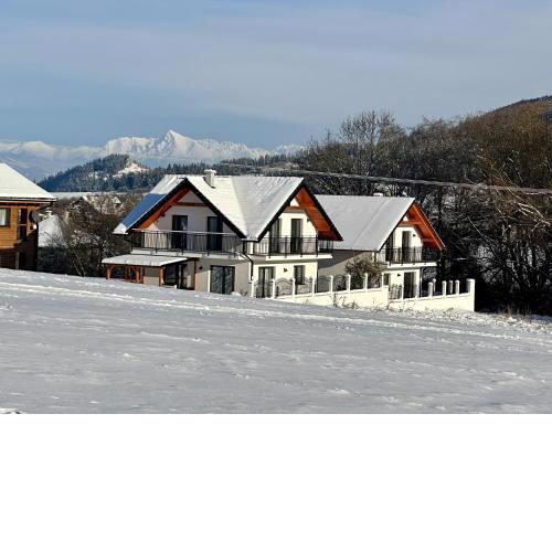 Holiday Home Kamienok 1