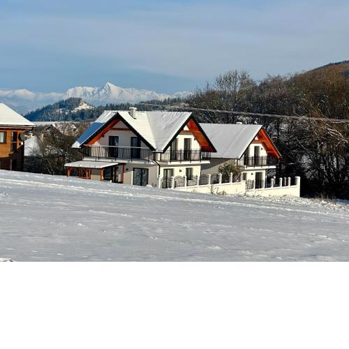 Holiday Home Kamienok 2