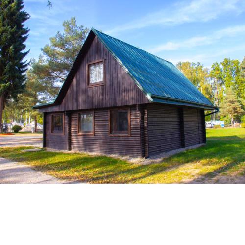 Holiday Home Kemp Stříbrný rybník-1 by Interhome