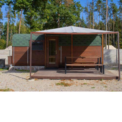 Holiday Home Kemp Stříbrný rybník-1 by Interhome