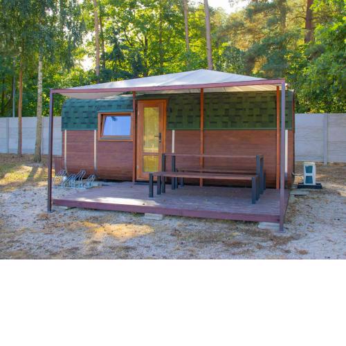 Holiday Home Kemp Stříbrný rybník-10 by Interhome