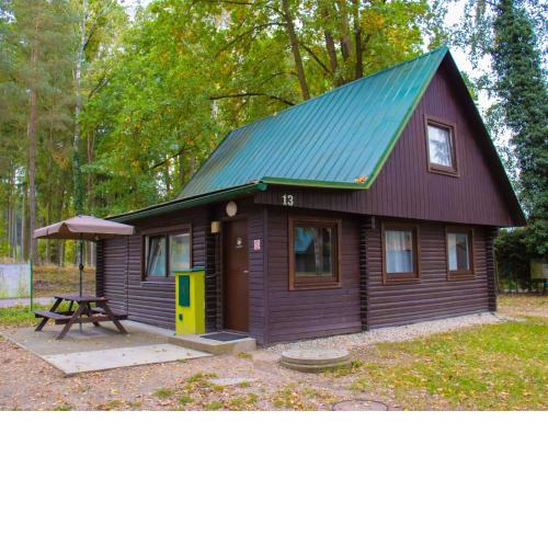 Holiday Home Kemp Stříbrný rybník-13 by Interhome