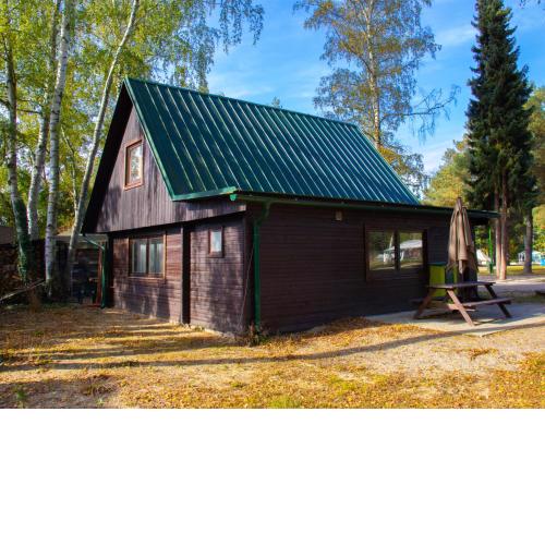 Holiday Home Kemp Stříbrný rybník-15 by Interhome