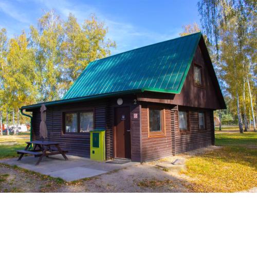 Holiday Home Kemp Stříbrný rybník-2 by Interhome