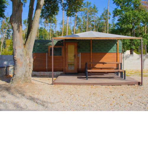 Holiday Home Kemp Stříbrný rybník-2 by Interhome