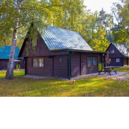 Holiday Home Kemp Stříbrný rybník-3 by Interhome