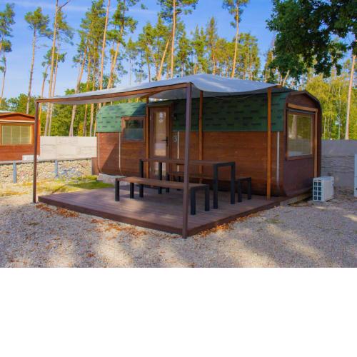 Holiday Home Kemp Stříbrný rybník-3 by Interhome