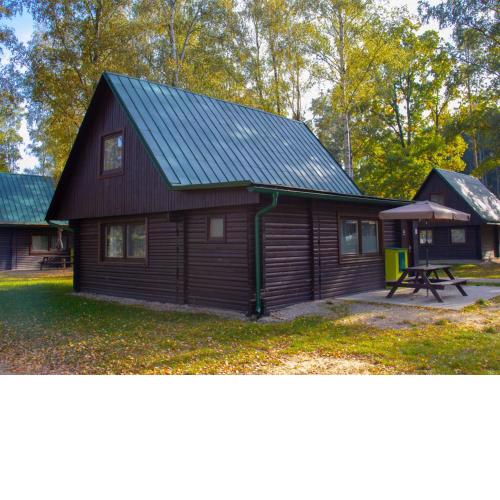 Holiday Home Kemp Stříbrný rybník-4 by Interhome
