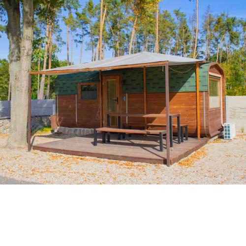 Holiday Home Kemp Stříbrný rybník-4 by Interhome