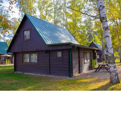 Holiday Home Kemp Stříbrný rybník-5 by Interhome